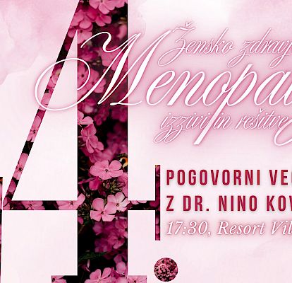 Žensko zdravje po raku – menopavza, izzivi in rešitve